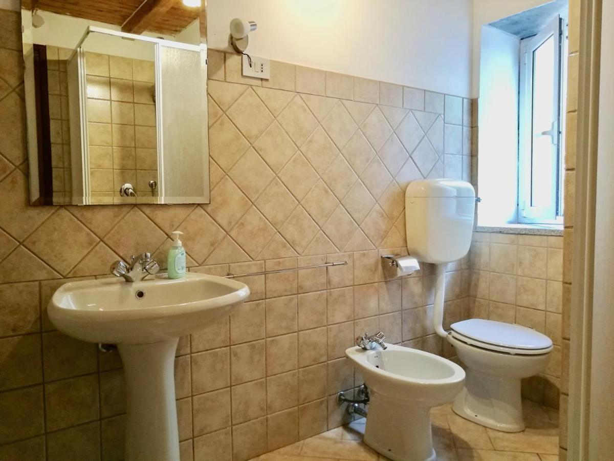 B&B Quincas Berro D'Agua Recco Exterior photo
