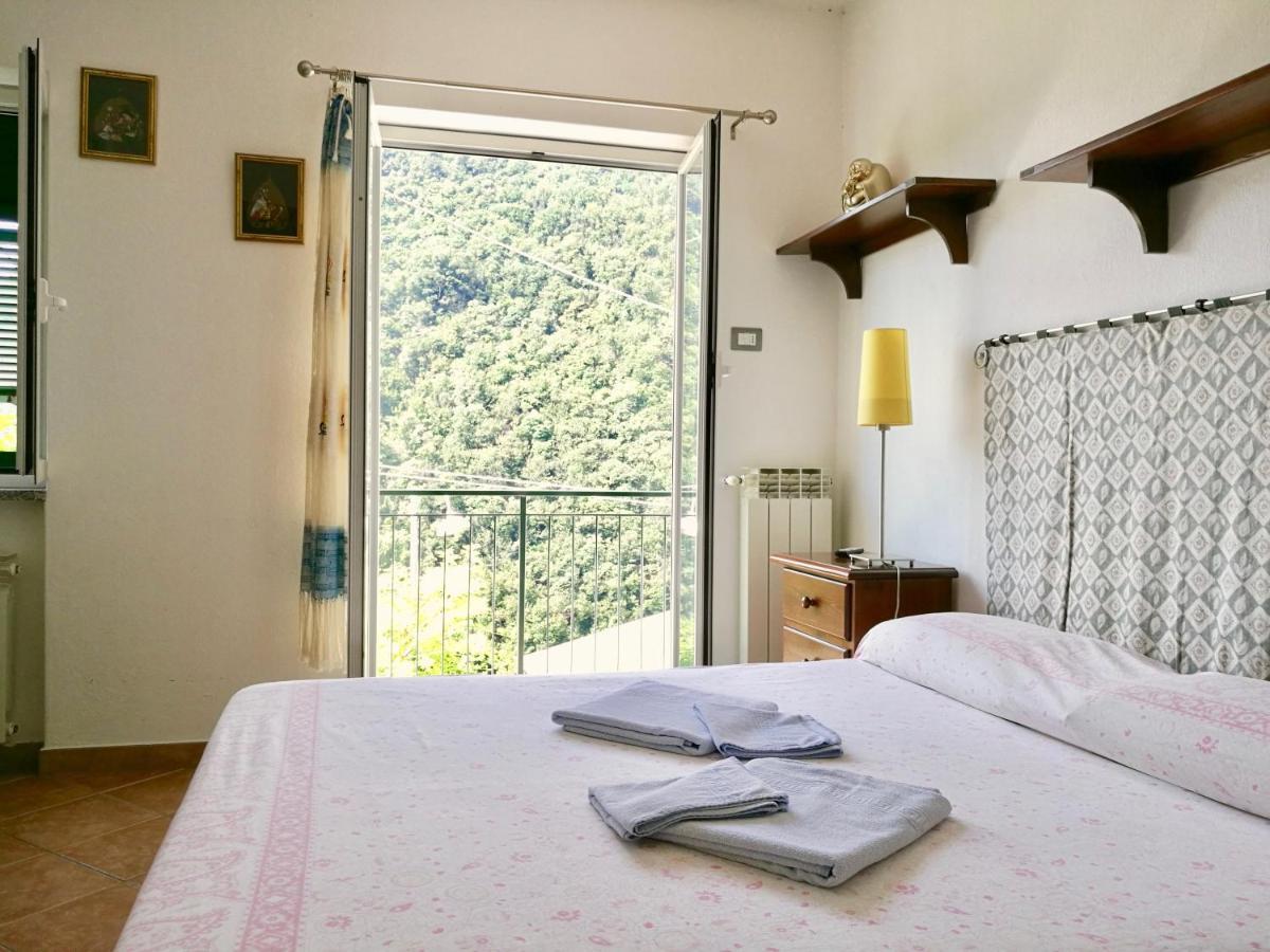 B&B Quincas Berro D'Agua Recco Exterior photo