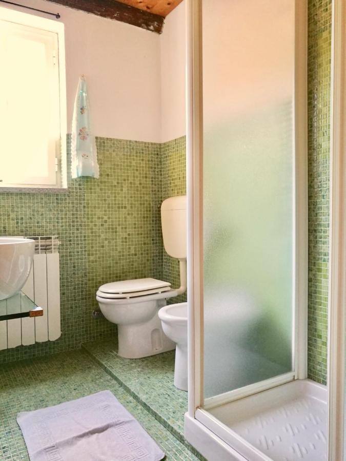 B&B Quincas Berro D'Agua Recco Exterior photo