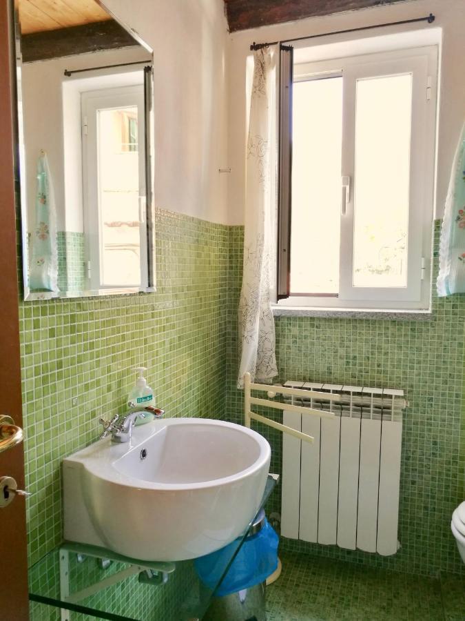 B&B Quincas Berro D'Agua Recco Exterior photo