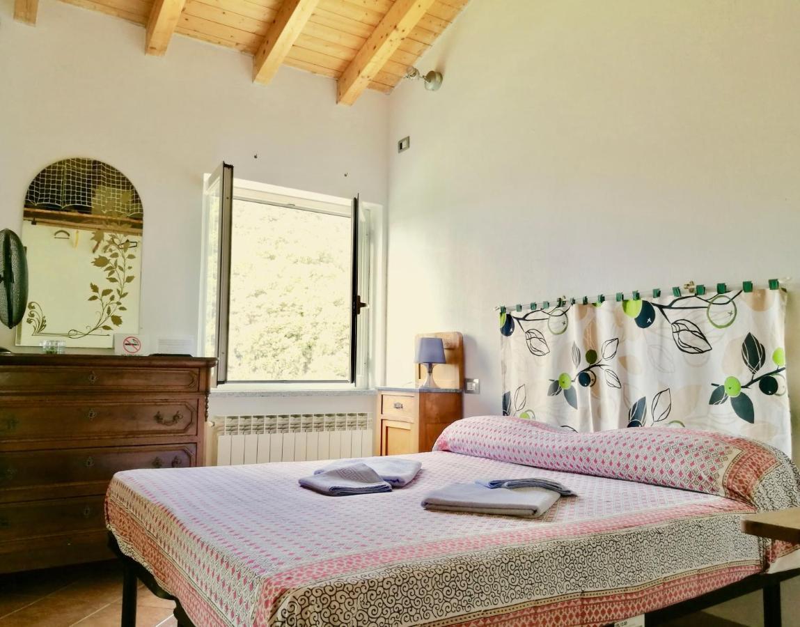 B&B Quincas Berro D'Agua Recco Exterior photo